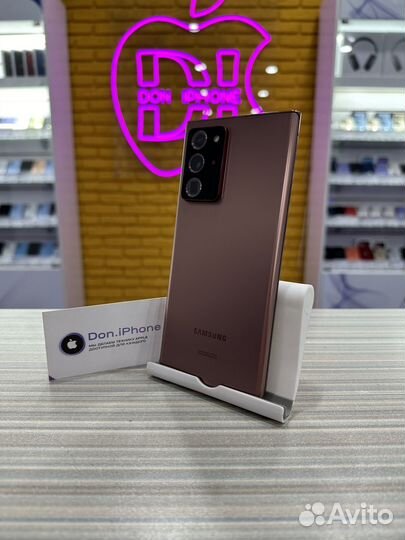 Samsung Galaxy Note 20 Ultra, 12/256 ГБ