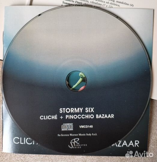 Stormy Six 