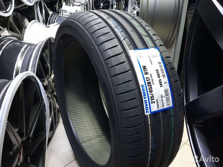 Toyo Proxes Sport 215/45 R17 91W