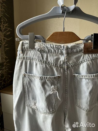 Джинсы pull and bear