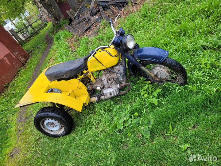 Продам трицикл