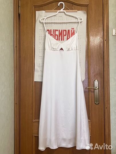 Платье комбинация новое
