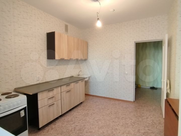 1-к. квартира, 35 м², 5/17 эт.