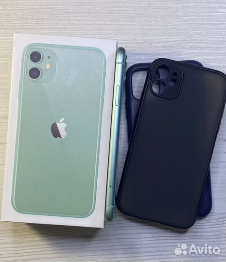 iPhone 11, 128 ГБ