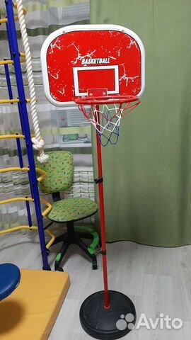 Баскетбольное кольцо