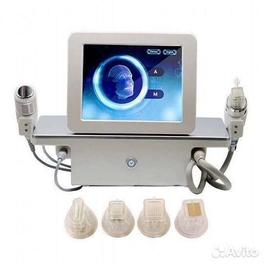 РФ микроигольчатый