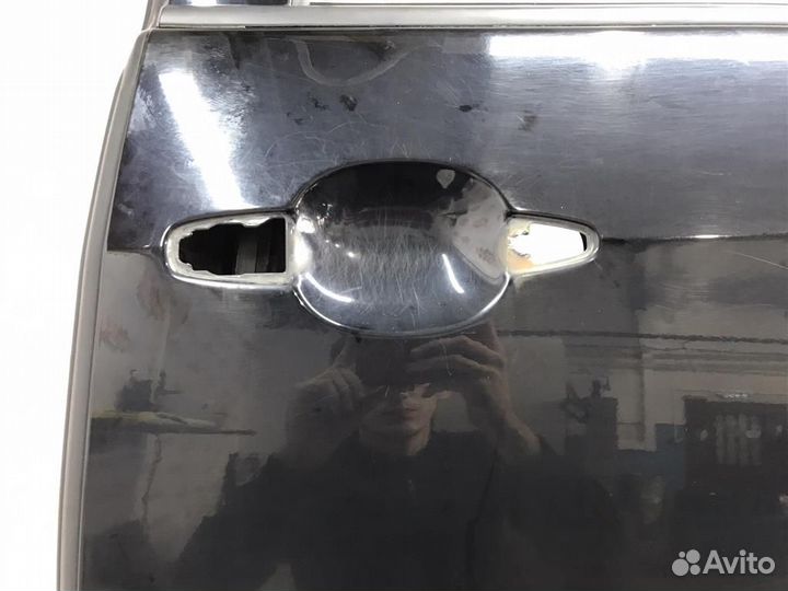 Дверь задняя левая Toyota Toyota Estima (AHR20,AC