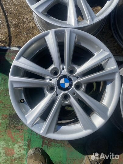 Диски r16 5x120 BMW оригинал Borbet