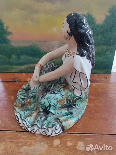 Фарфоровые статуэтки СССР