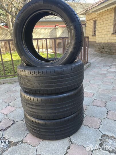 Continental ContiPremiumContact 5 3.25/55 R16