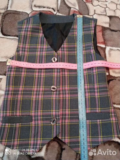 Школьная форма для девочки