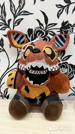 Новые Аниматроники