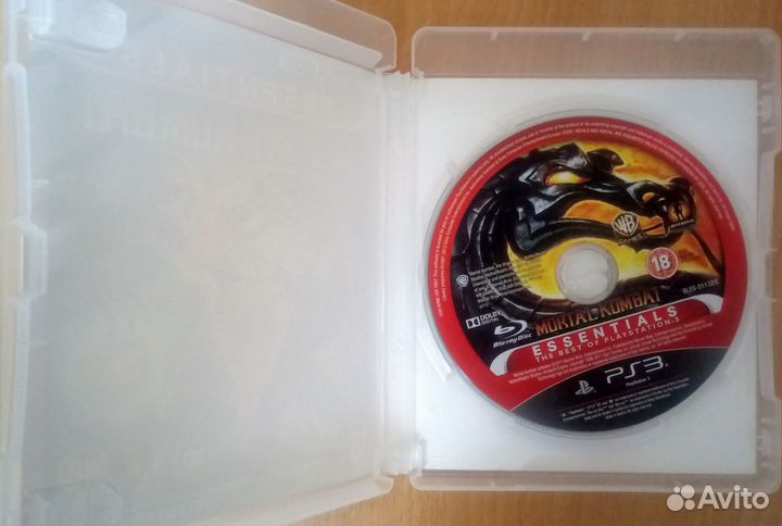 Mortal Kombat PS3