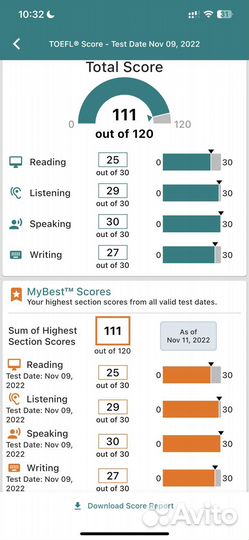 Уроки английского языка