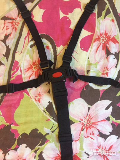 Ремень 5-титочечный детский