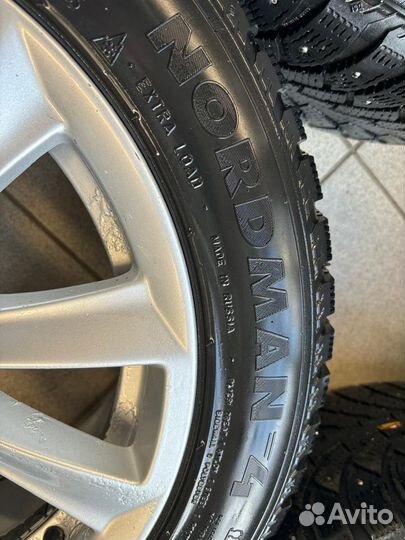 Комплект колес BMW F10 236 стиль 225/55 R17