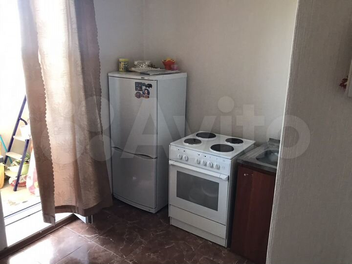 1-к. квартира, 32 м², 13/17 эт.