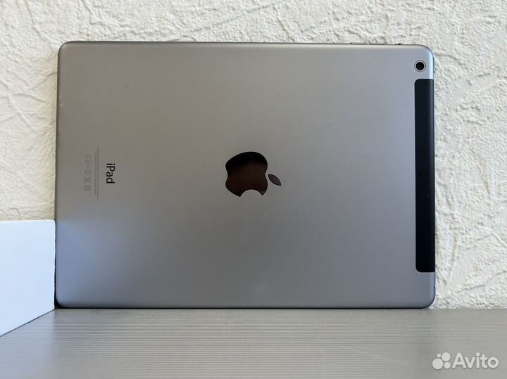 Apple iPad air 128GB wifi+cellular