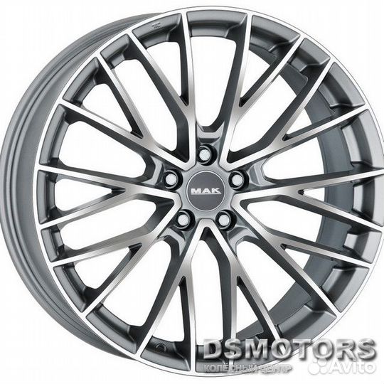 Диски Speciale-D 11.0/20 5x114.3 ET45 d76.0 graphi