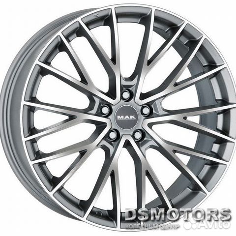 Диски Speciale-D 11.0/20 5x114.3 ET45 d76.0 graphi