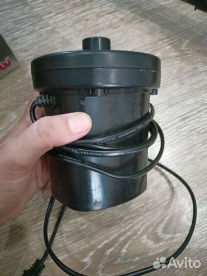 Электрический насос для матраса, кровати