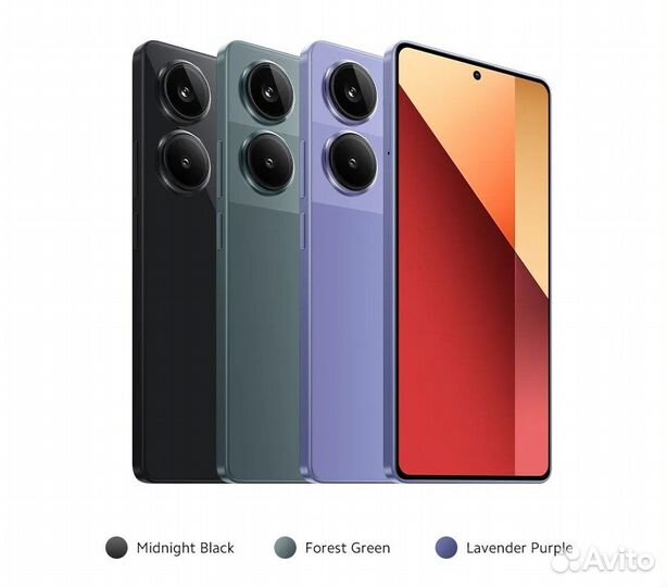 Xiaomi Redmi Note 13 Pro, 8/256 ГБ