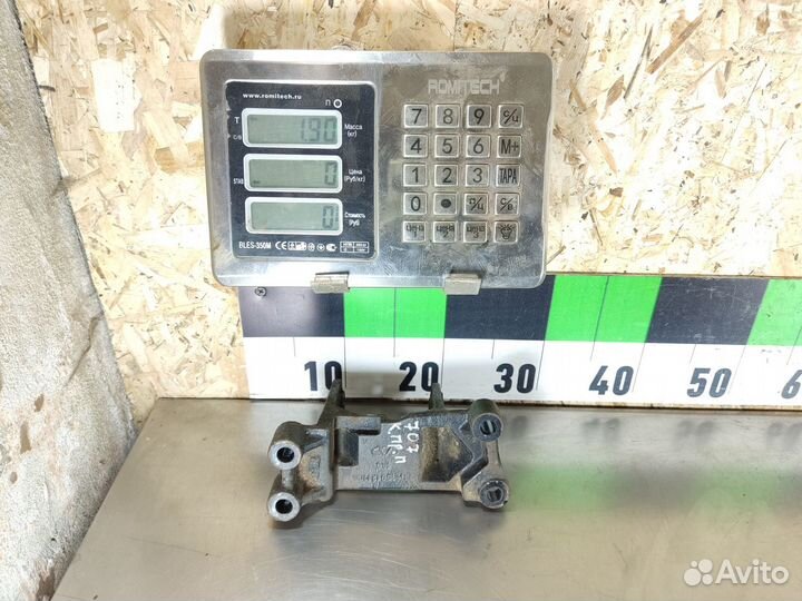 Кронштейн двигателя Chery Tiggo 2005-2016