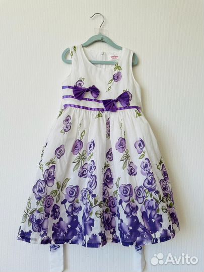 Платье для девочки 122-128 sunny Fashion