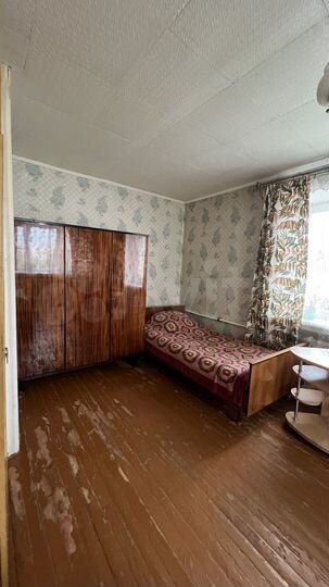 1-к. квартира, 30,6 м², 5/5 эт.