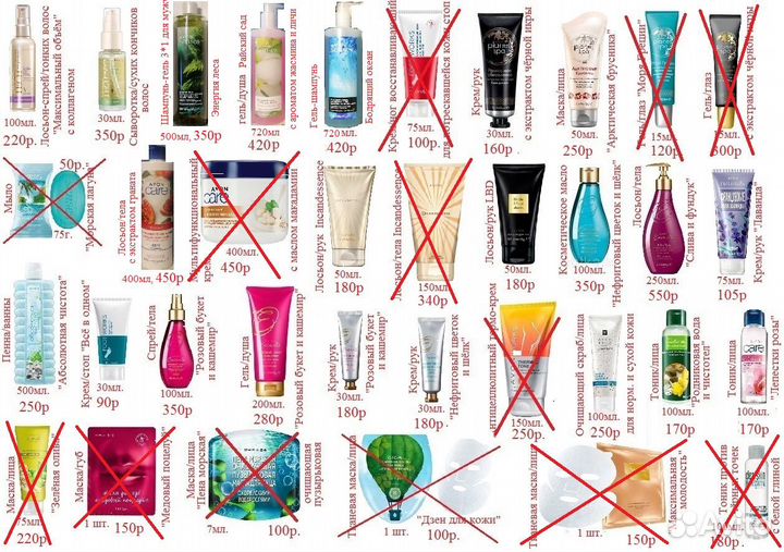 Парфюмерия и косметика от Эйвон