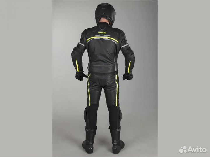 Мужской мото-комбинезон IXS Camaro (48 и 50 р-р)