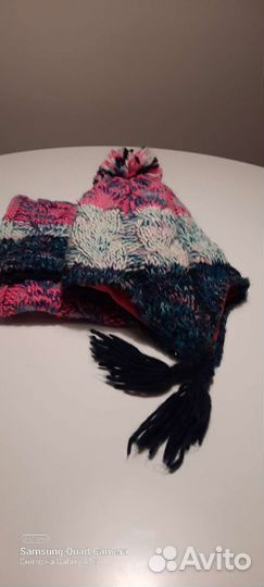 Шапочка и шарф acoola р.50
