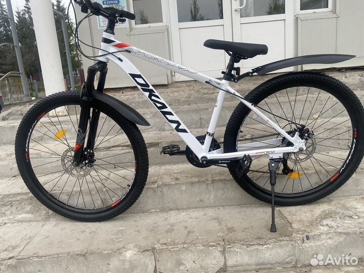 Велосипед Алюминий 27.5