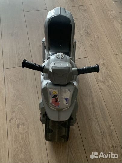 Детский мотоцикл толокар