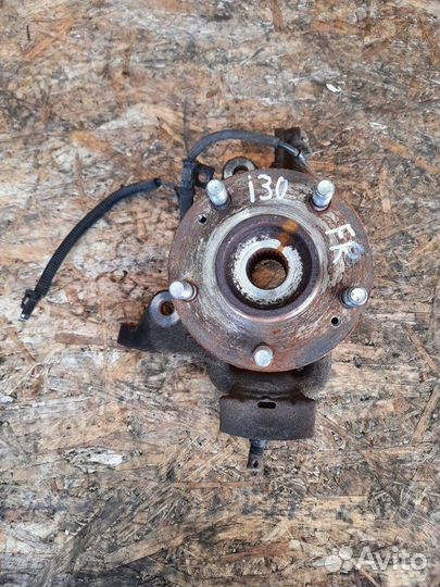 Кулак поворотный передний правый Hyundai I30 FD