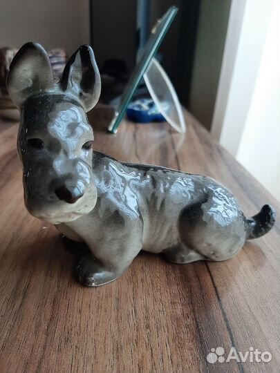 Раритетная статуэтка 