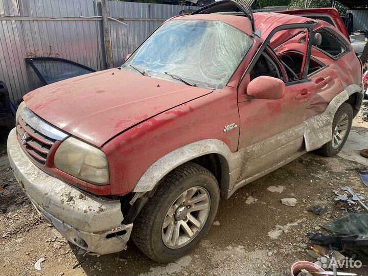 Suzuki grand vitara 1998 2005 запчасти бу