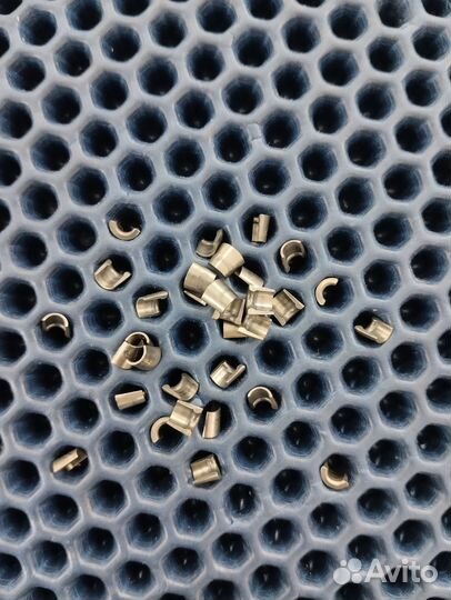 Honda CB600F hornet 2007-2012 сухари