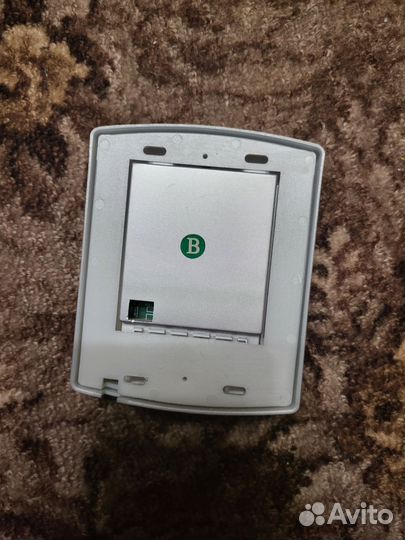 Дверной звонок с камерой