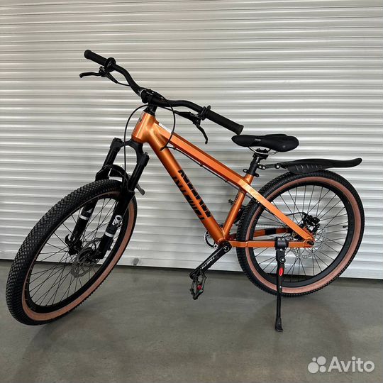 Велосипед 24 радиус