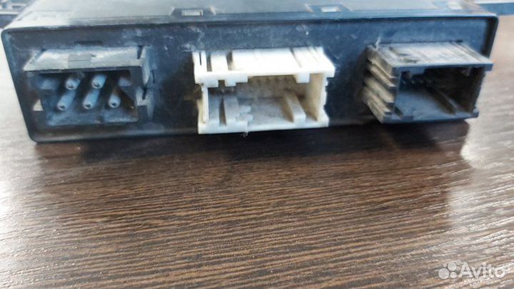 Блок комфорта Bmw 520I E39 M52 1996