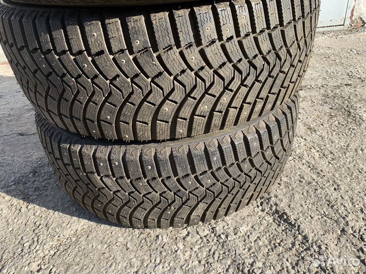 Michelin X-Ice North XIN2 255/60 R18