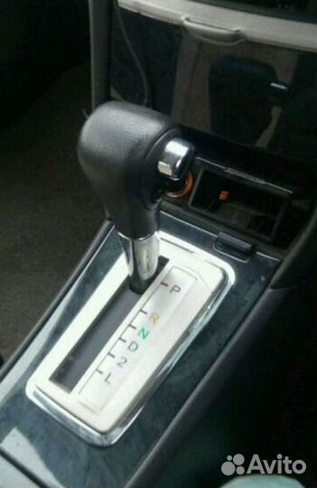 Селектор АКПП Toyota Allion ZZT245 1ZZ-FE