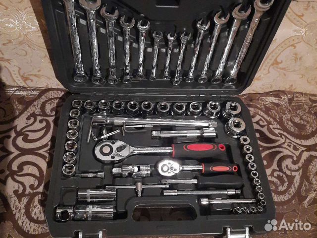 Набор инструментов