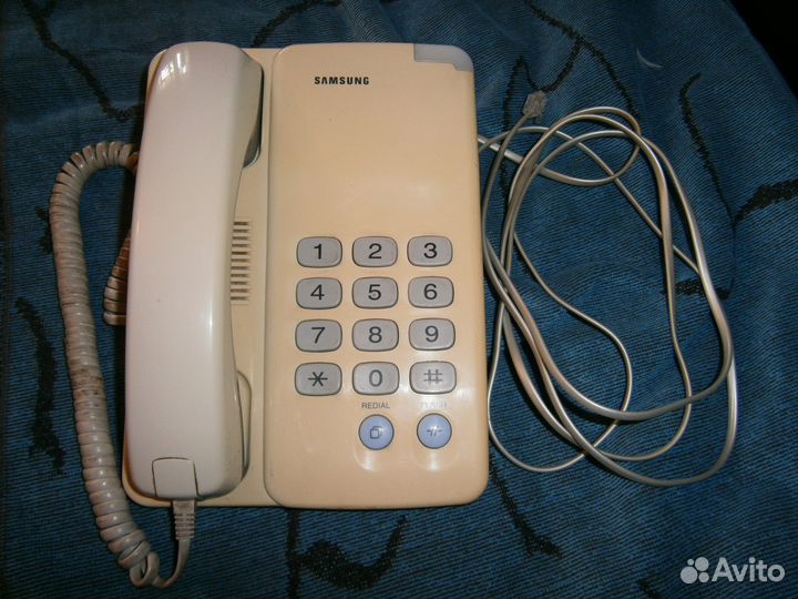 Стационарный Самсунг