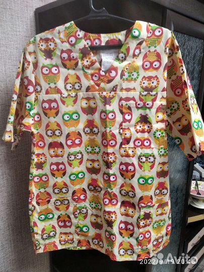 Куртка медицинская