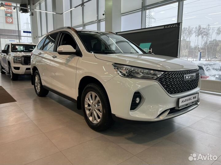 HAVAL M6 1.5 МТ, 2024