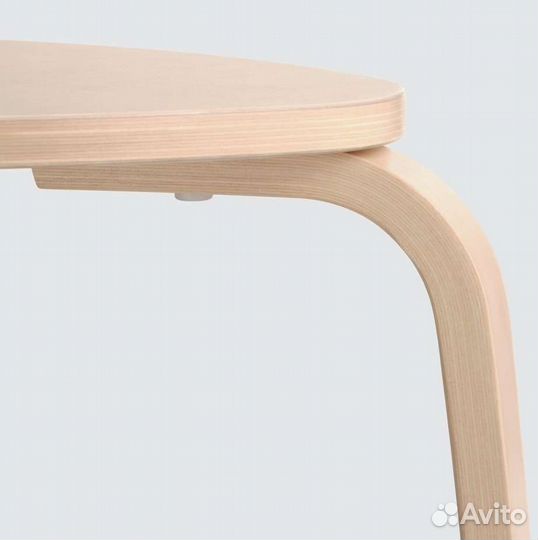 Табурет IKEA новый kyrre кюрре 2 цвета