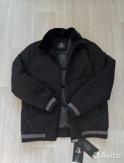 Куртка loro piana S L XL