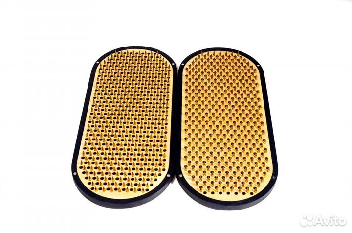 Доска Садху с коваными гвоздями 